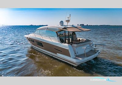 Prestige 500S #13 Motorboot 2011, Niederlande