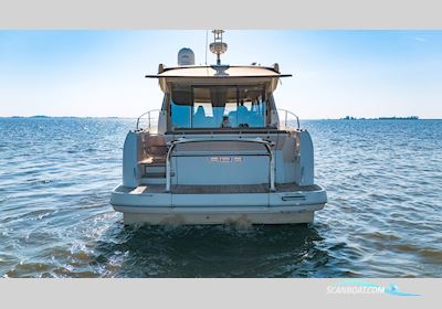 Prestige 500S #13 Motorboot 2011, Niederlande