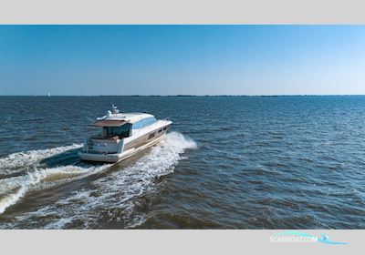 Prestige 500S #13 Motorboot 2011, Niederlande