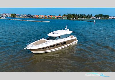 Prestige 500S #13 Motorboot 2011, Niederlande