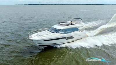 Prestige 520 #264 Motorboot 2023, Niederlande
