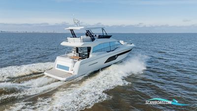 Prestige 520 Flybridge #307 Motorboot 2023, Niederlande