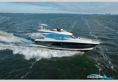 Prestige 520 Flybridge #78 Motorboot 2019, Niederlande