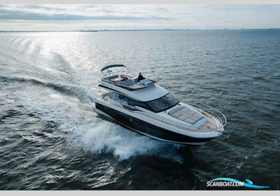 Prestige 520 Flybridge #78 Motorboot 2019, Niederlande