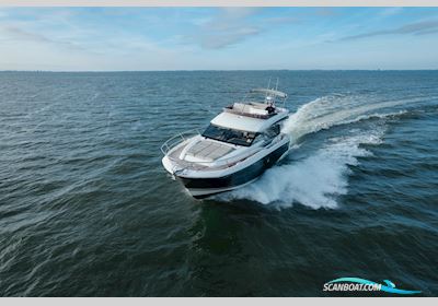 Prestige 520 Flybridge #78 Motorboot 2019, Niederlande
