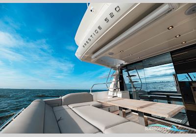 Prestige 520 Flybridge #78 Motorboot 2019, Niederlande