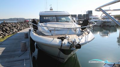 Prestige 520 S  Motorboot 2021, mit Volvo Penta motor, Dänemark