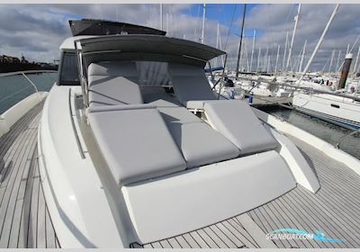 Prestige 520 Motorboot 2025, mit Volvo Penta motor, Irland