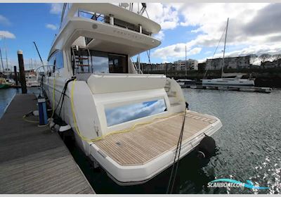 Prestige 520 Motorboot 2025, mit Volvo Penta motor, Irland