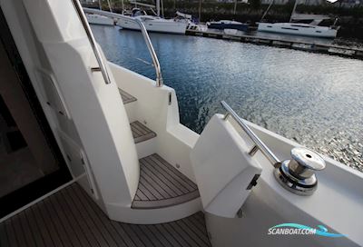 Prestige 520 Motorboot 2025, mit Volvo Penta motor, Irland