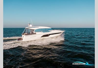 Prestige 520S #38 Joan Motorboot 2018, Niederlande