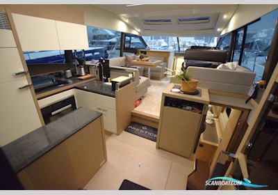 Prestige 520S Motorboot 2019, mit Volvo Penta motor, Finland