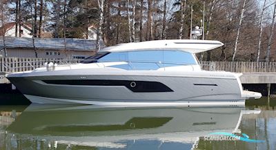 Prestige 520S Motorboot 2019, mit Volvo Penta motor, Finland