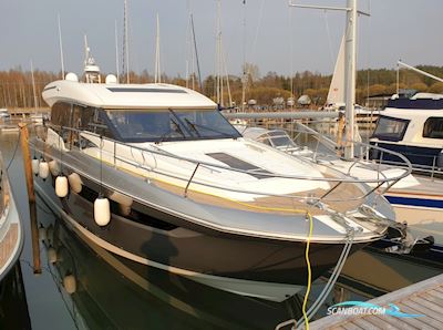 Prestige 520S Motorboot 2019, mit Volvo Penta motor, Finland