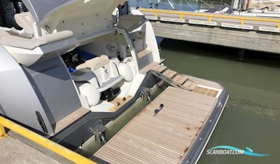 Prestige 520S Motorboot 2019, mit Volvo Penta motor, Finland