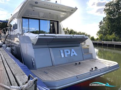 Prestige 520S Motorboot 2019, mit Volvo Penta motor, Finland