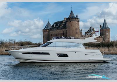 Prestige 550 Flybridge #72 Motorboot 2015, Niederlande