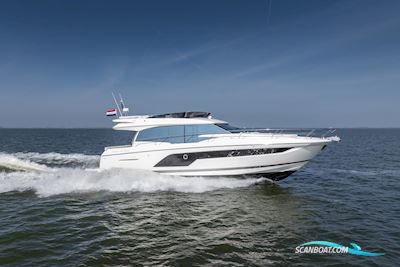 Prestige 590 Flybridge #129 Motorboot 2024, Niederlande