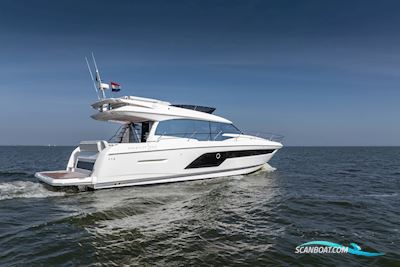 Prestige 590 Flybridge #129 Motorboot 2024, Niederlande