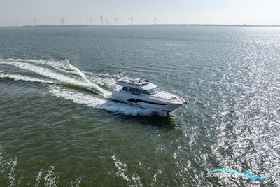 Prestige 590 Flybridge #129 Motorboot 2024, Niederlande