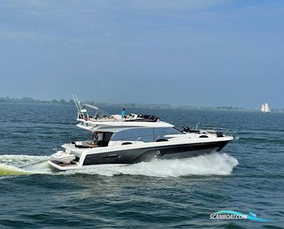 Prestige 590 Flybridge #64 Motorboot 2021, Niederlande