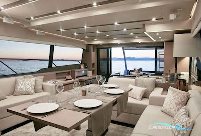 Prestige 630 Motorboot 2021, Frankreich