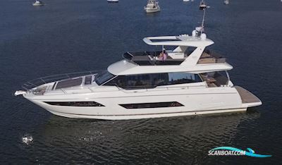 Prestige 680 Motorboot 2018, Frankreich