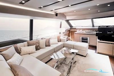 Prestige 680 Motorboot 2018, Frankreich