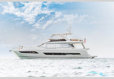 Prestige 690 Flybridge #46 Motorboot 2023, Niederlande