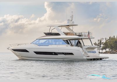 Prestige 690 Flybridge #46 Motorboot 2023, Niederlande