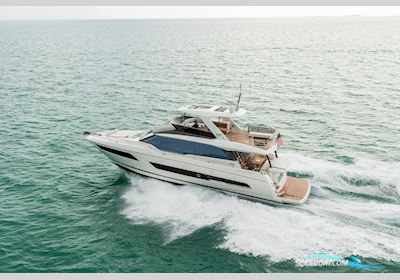 Prestige 690 Flybridge #46 Motorboot 2023, Niederlande