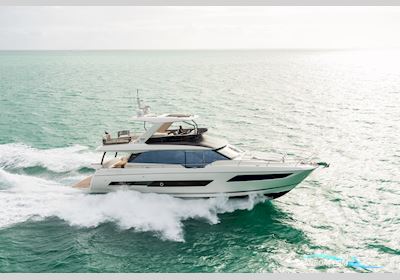 Prestige 690 Flybridge #46 Motorboot 2023, Niederlande