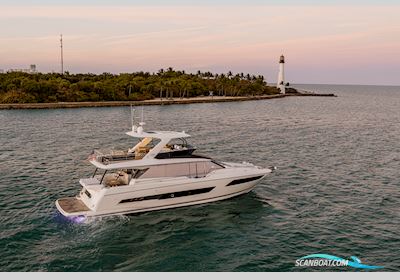 Prestige 690 Flybridge #46 Motorboot 2023, Niederlande