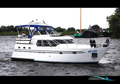 Prestige De Luxe 1250 AK Motorboot 1996, mit Iveco Aifo motor, Niederlande