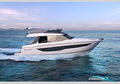 Prestige F4.3 Motorboot 2025, Niederlande