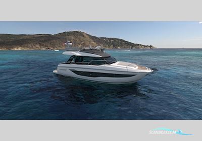 Prestige F4.3 Motorboot 2025, Niederlande