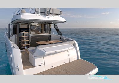 Prestige F4.3 Motorboot 2025, Niederlande