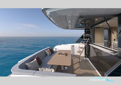 Prestige F4.3 Motorboot 2025, Niederlande