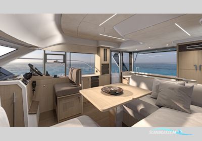 Prestige F4.3 Motorboot 2025, Niederlande