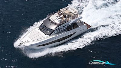 Prestige F4.3 Motorboot 2025, Niederlande
