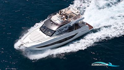 Prestige F4.3 Motorboot 2025, Niederlande