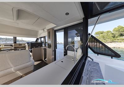 Prestige F4.3 Motorboot 2025, Niederlande