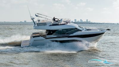 Prestige F4.9 #03 Motorboot 2024, Niederlande