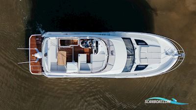 Prestige F4.9 #03 Motorboot 2024, Niederlande