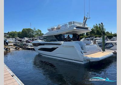 Prestige F4.9 Motorboot 2025, mit Volvo Penta motor, Irland