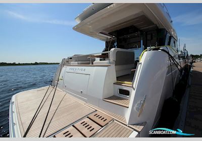 Prestige F4.9 Motorboot 2025, mit Volvo Penta motor, Irland