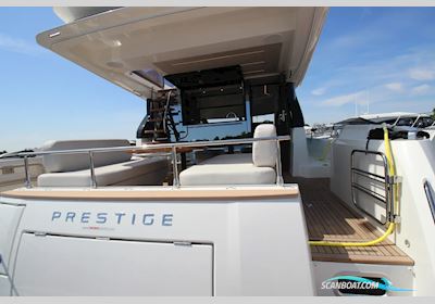 Prestige F4.9 Motorboot 2025, mit Volvo Penta motor, Irland