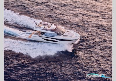 Prestige F4.9 Motorboot 2024, Niederlande