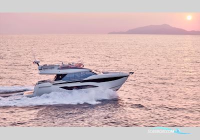 Prestige F4.9 Motorboot 2024, Niederlande