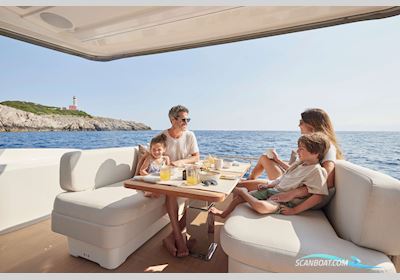 Prestige F4.9 Motorboot 2024, Niederlande